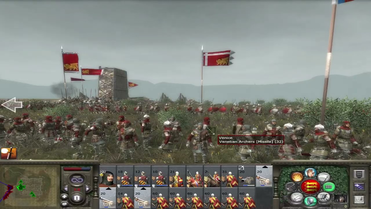 Total War Medieval 2 Artillery For the Win
