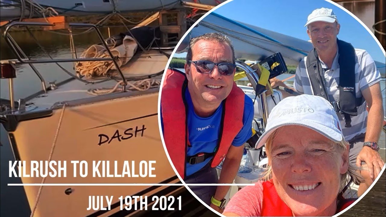 Kilrush to Killaloe 2021