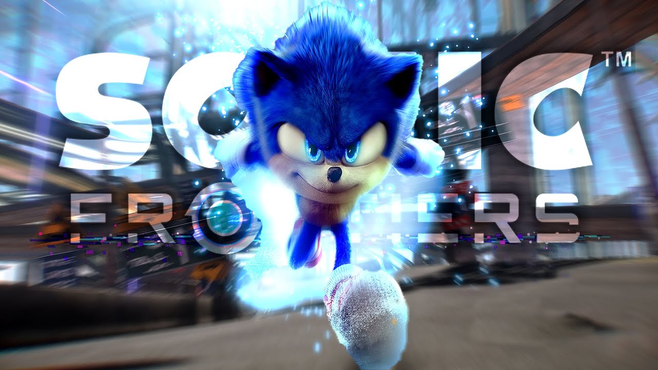 The Real Movie Sonic Frontiers! | Sonic Frontiers