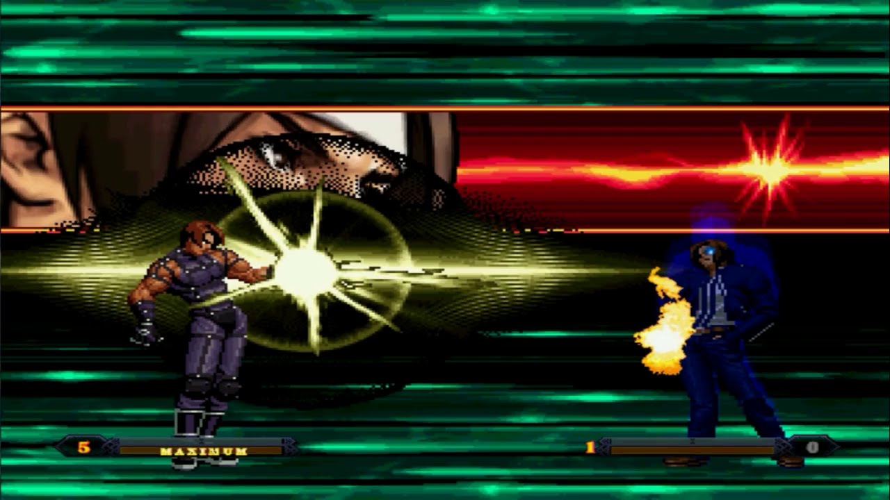 [MUGEN] Pack de Chars Kyo Kusanagi Edits Parte 2