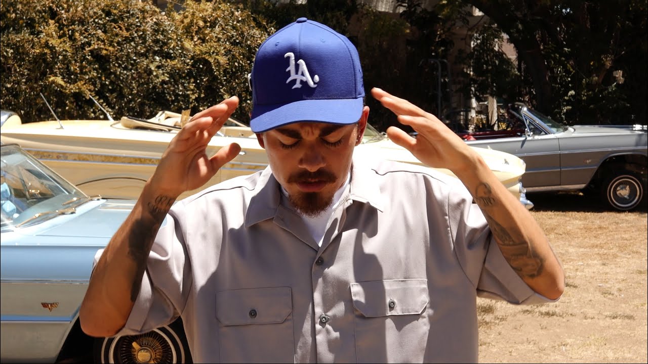 David Diaz Jr. - Westside Til I Die(Official Video) feat. Rina & Cassandra Vasquez