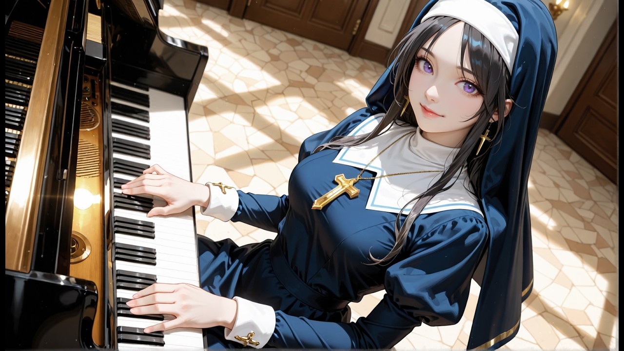 This is a video I made because I suddenly wanted to listen to violin music haha ~~🎵, etc. 💕 (2H)
