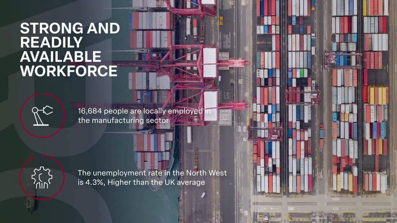 Introducing Arc Royal, Birkenhead Freeport I Tungsten Properties
