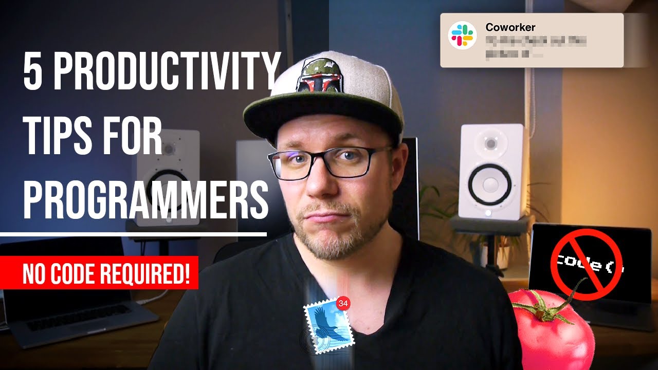 5 Productivity Tips for Programmers