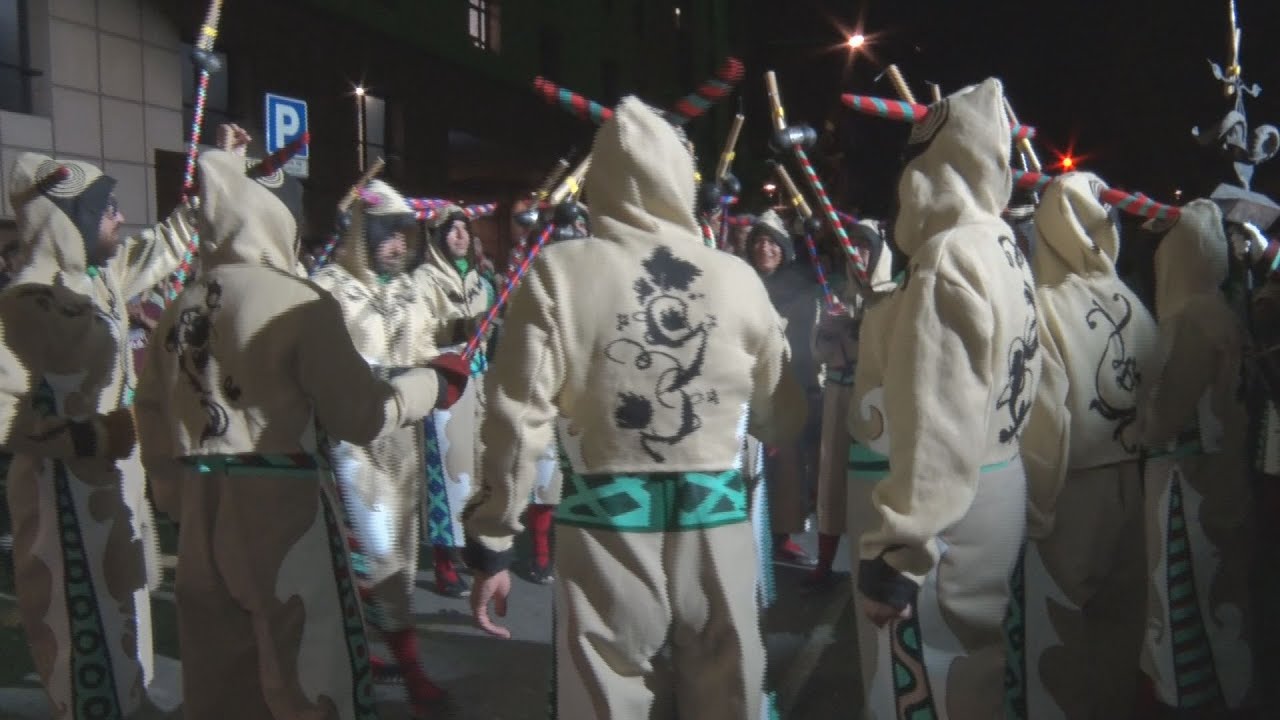 Diables de Tarragona i Víbria celebren aniversari amb vestits nous