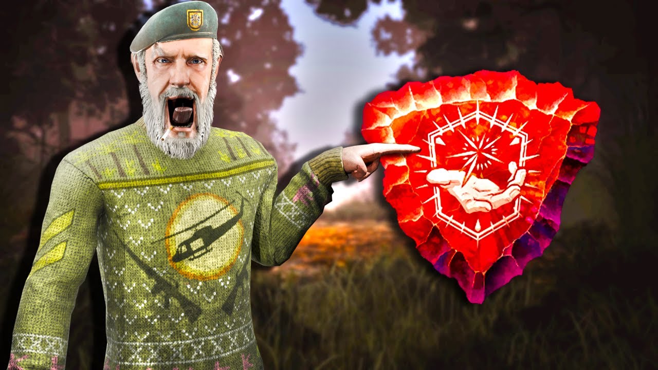 Sabias el TRUCO del SALTO con el ESPACIO en Dead by Daylight?