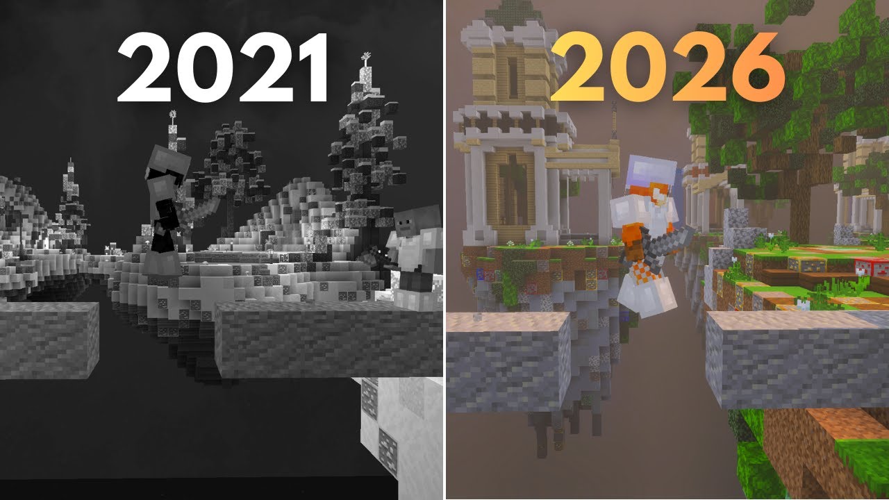 Do Old Hive Skywars Traps Still Work?