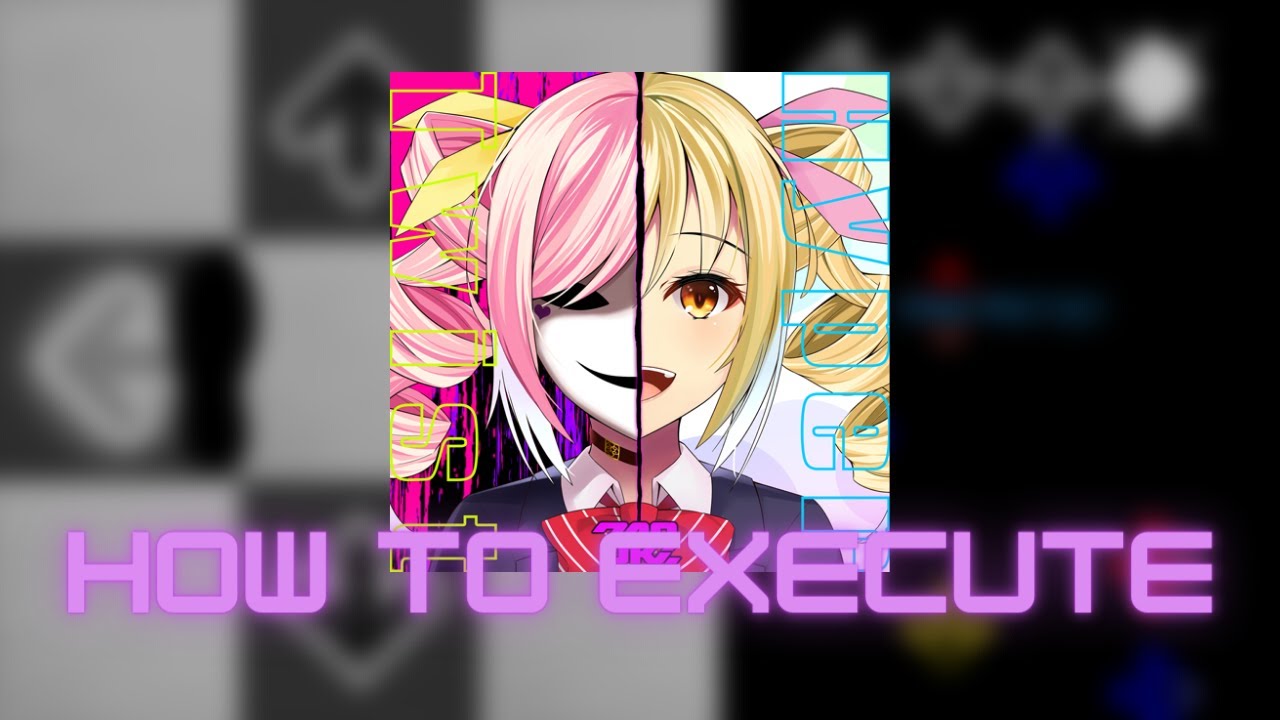 【DDR A20 PLUS】HyperTwist CSP Lvl. 18 - How to execute