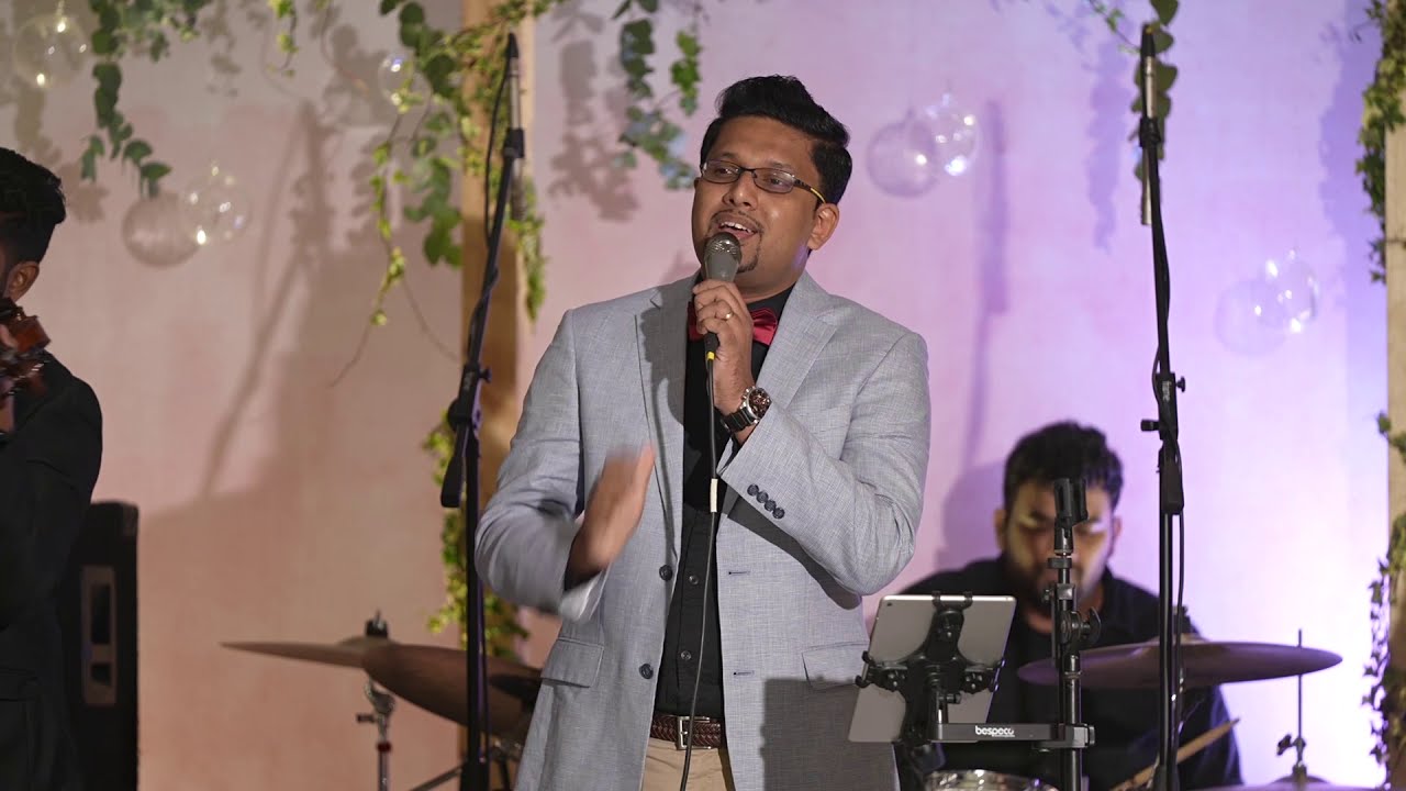 Goodness of God / Nanniyode Njan Sthuthi Paadidum / Innayolam Enne Nadathi - Emmanuel Henry & Team
