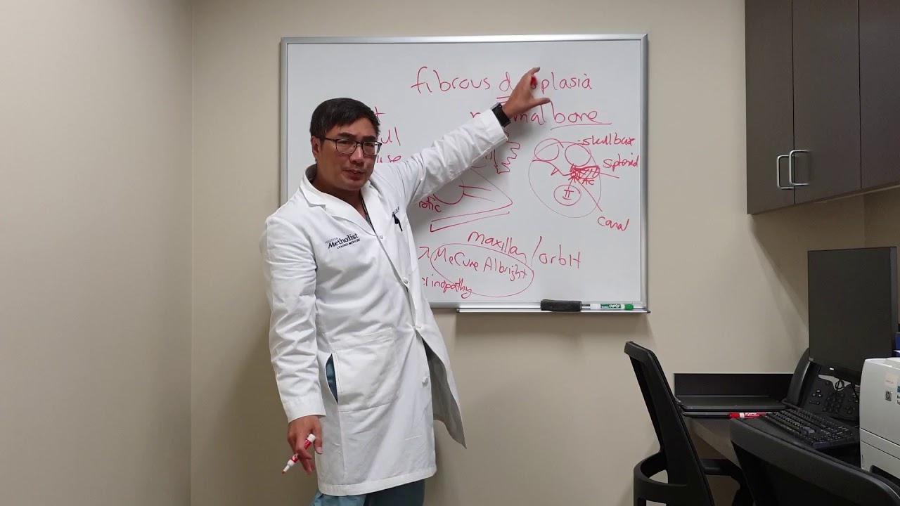 Fibrous dysplasia