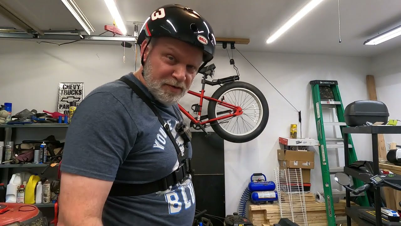 I rode the Mongoose Beast With Soft Tires.  Big Mistake!