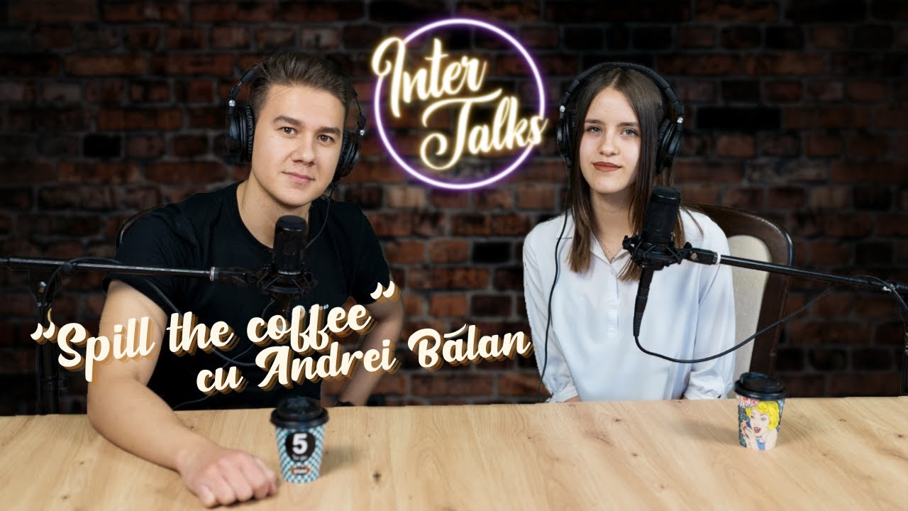 InterTalks 01 | Andrei Bălan: 