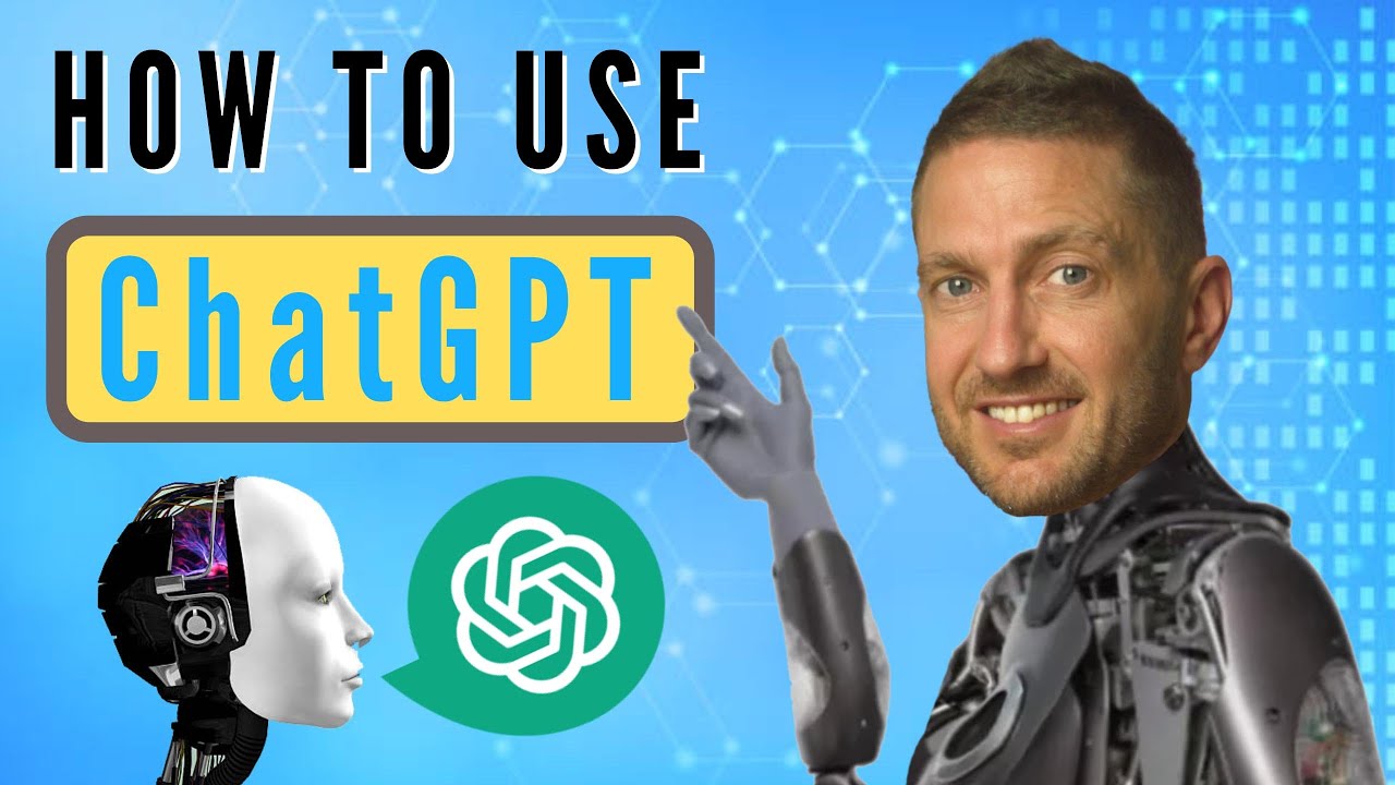 Как загрузить и использовать Chat GPT — руководство для начинающих (вход в ChatGPT, обзор и примеры)