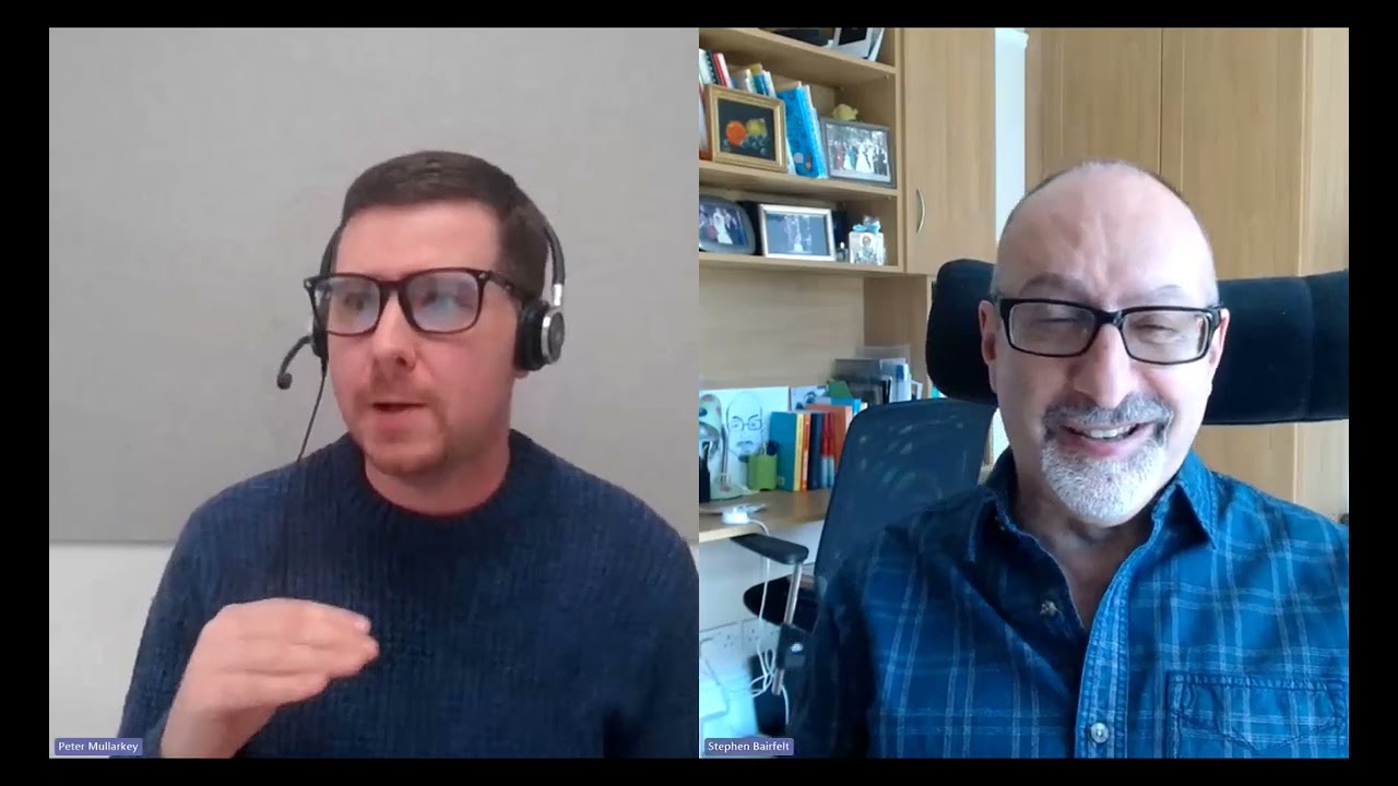 Exploring the key challenges to B2B research with Pete Mullarkey, B2B International