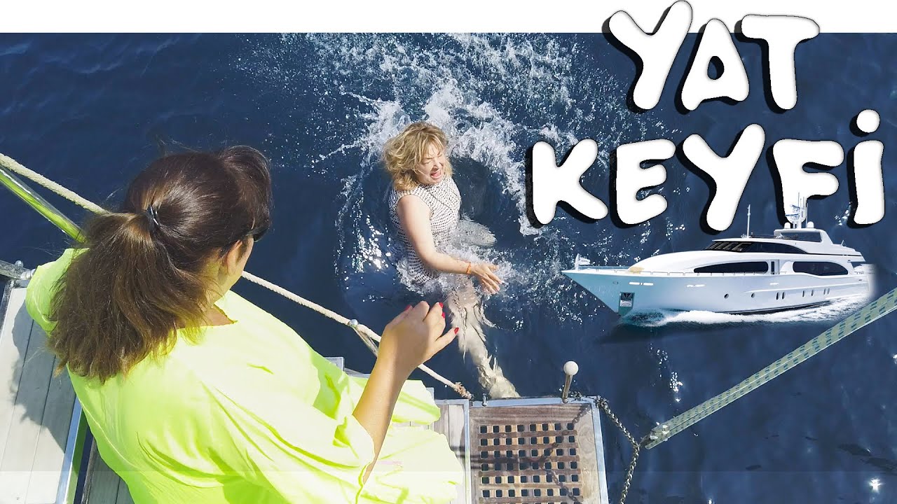 ''YAT'LA GEZDİK''