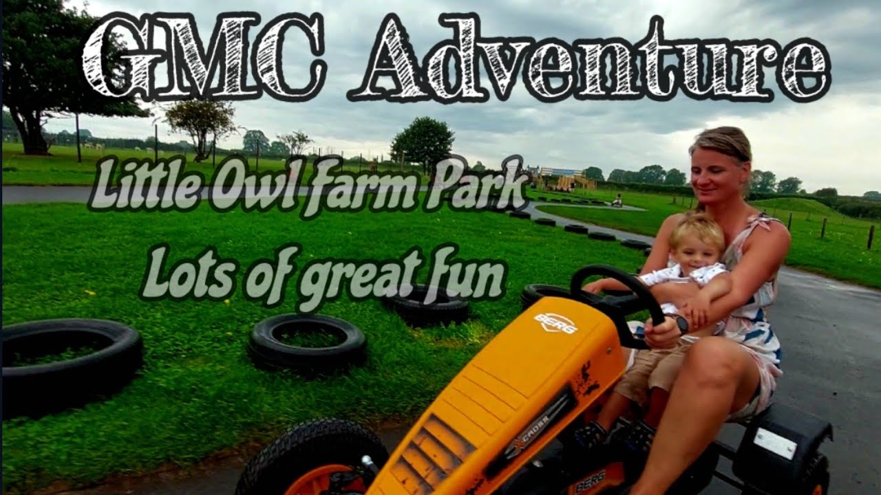 Little Owl Farm Park, Recommend! #farming #animals #familytime