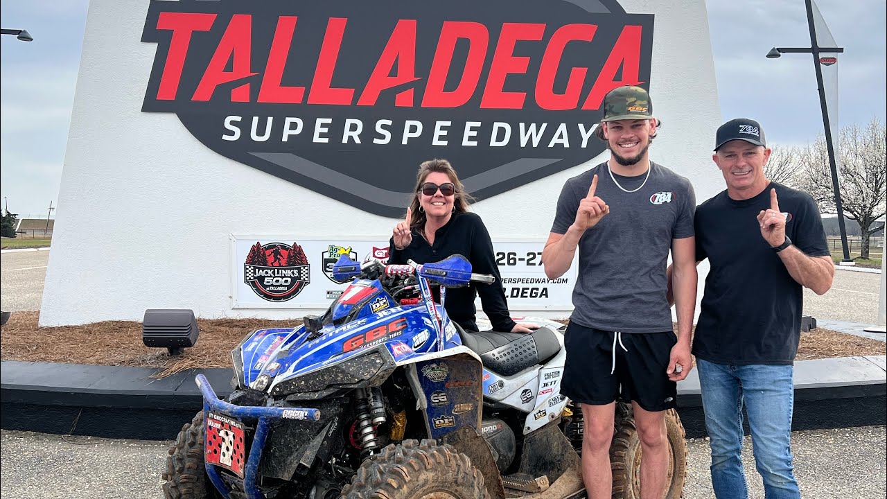 2025 Gncc Talladega Race | 4x4 Pro Brandon Frazier Wins The Overall 🏁