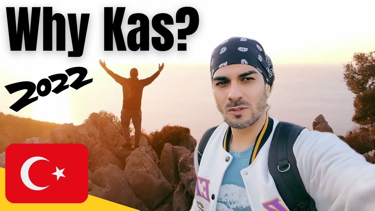 Living in Turkey | I moved to Kas