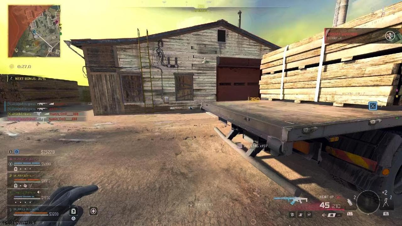 Camo hunting