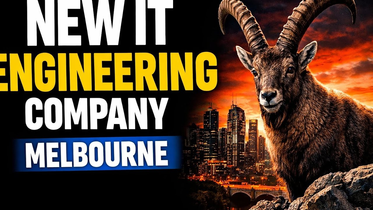 The Routing IBEX | Network & IT Services Launch in Melbourne Australia