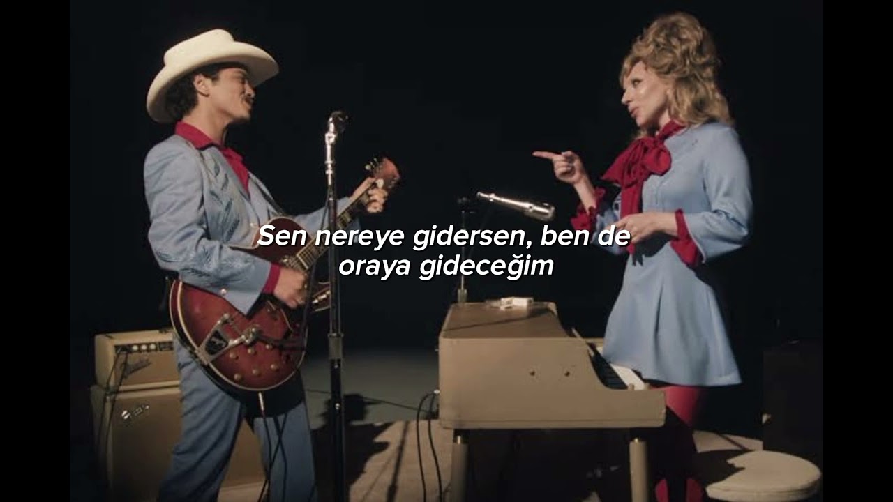 Lady Gaga, Bruno Mars - Die With A Smile(Türkçe çeviri)