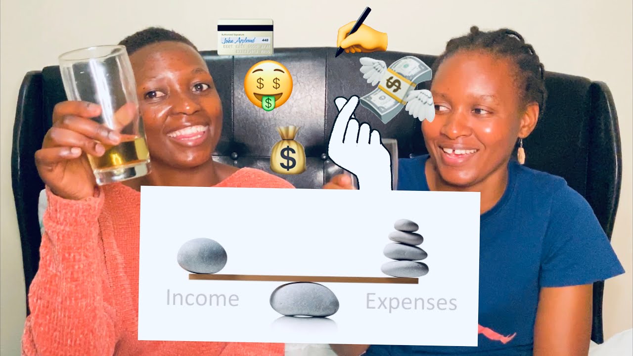 How to budget in 2020 //The African way//