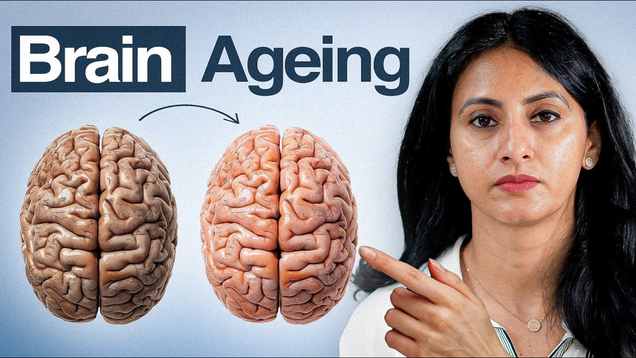 Longevity Doctor’s Guide to Reset Your Brain and Slow Ageing