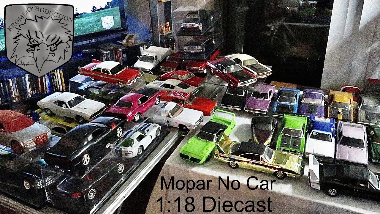 1:18 diecast Mopar