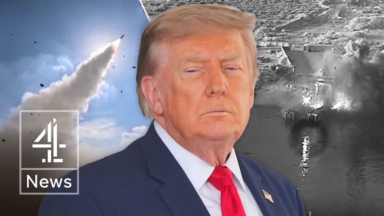 Trump&rsquo;s latest Iran U-turn: Hormuz toll scrapped as strikes ramp up