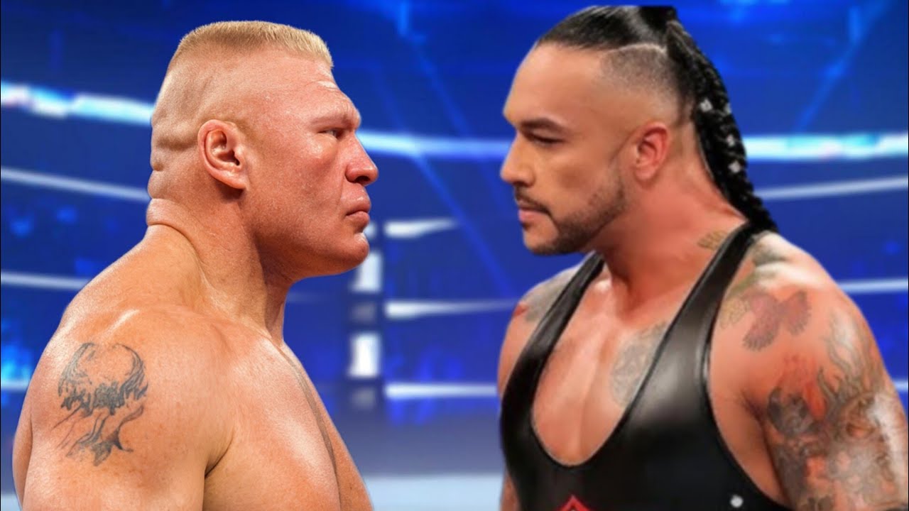 Полный матч Брока Леснара против Дэмиана Приста на Royal Rumble.