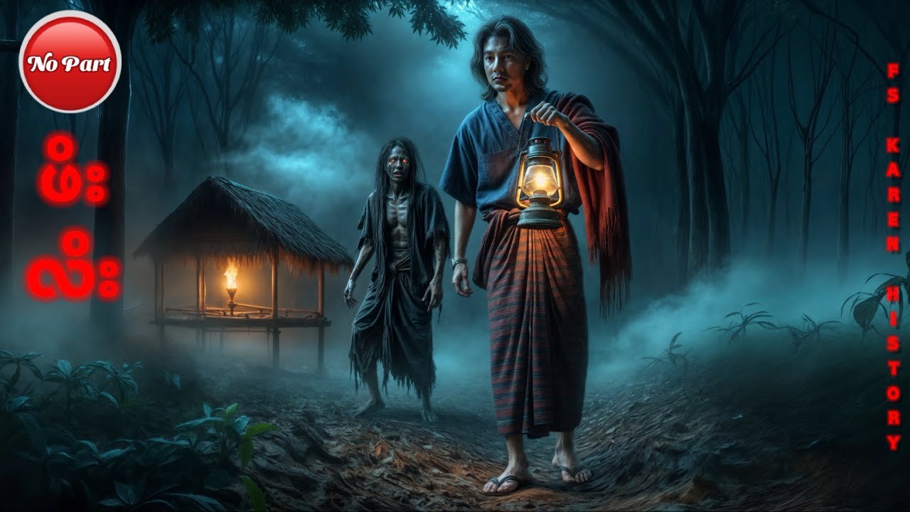 🔴 No. 1,119 Karen Story : เรื่องเล่ากะเหรี่็ยง( ဖိးလိး ) No Part  🔴5 , 123 , 2025