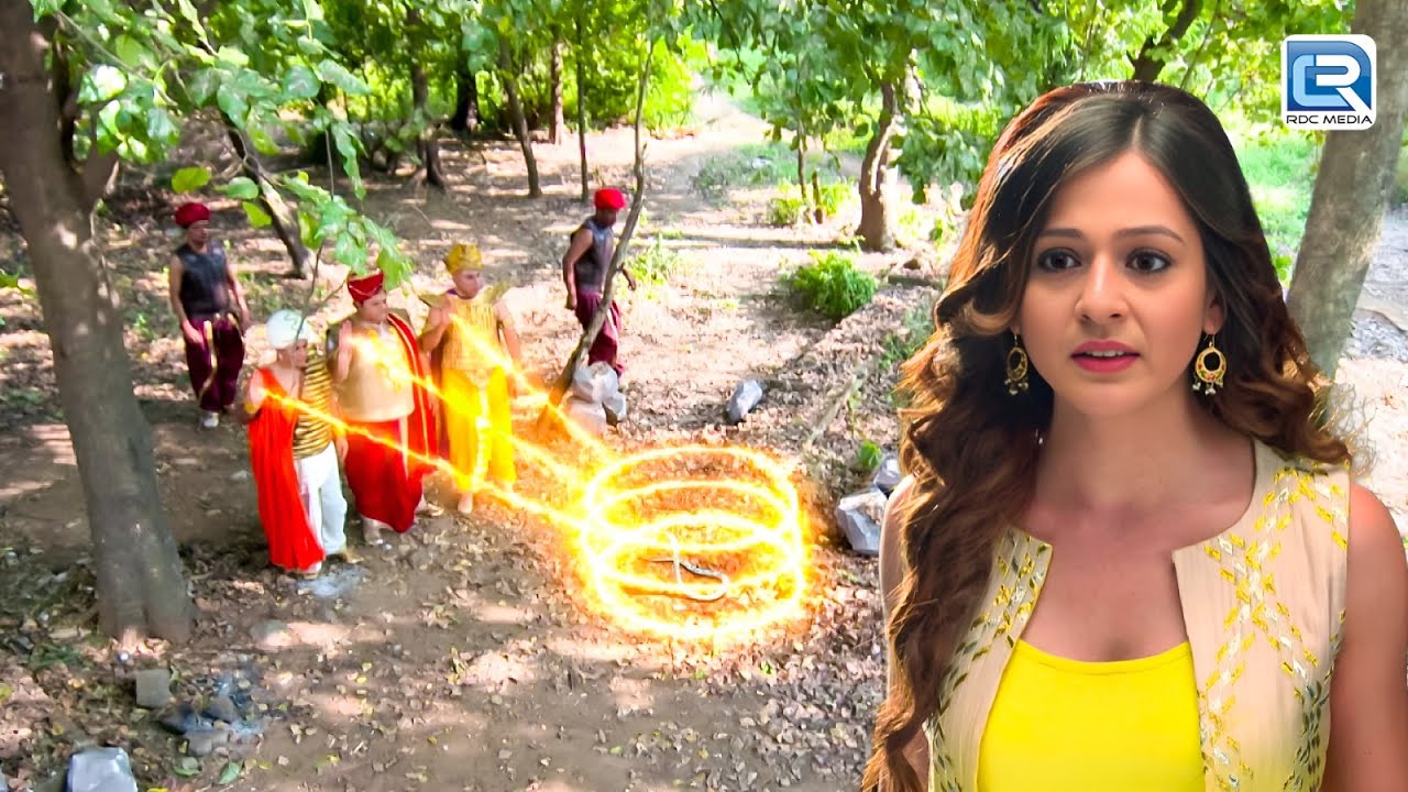 कैसे चालाकी से इच्छा ने करवाया विषैली को अपने कब्जे में | Ichhapyaari Naagin | Full EP 55