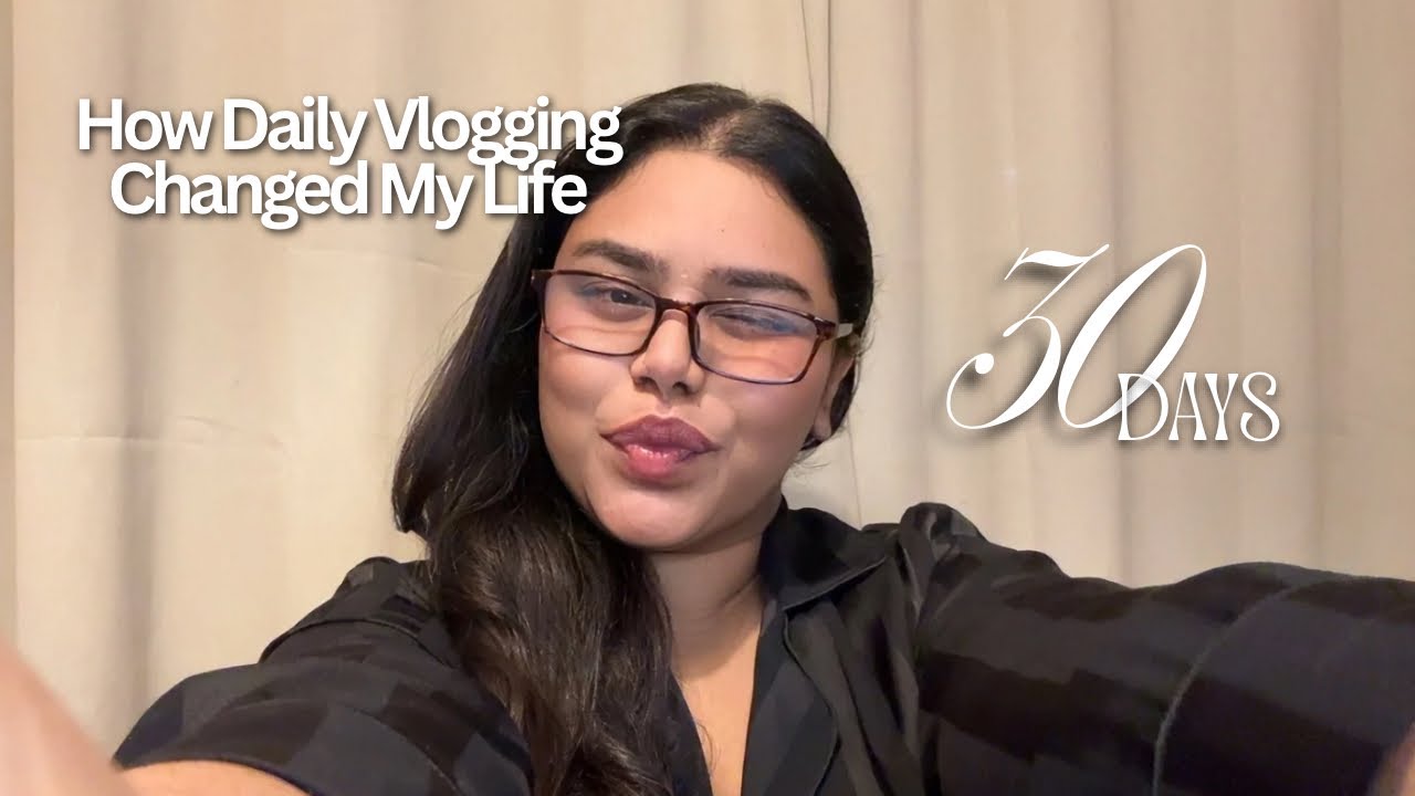 Day 30 of 30 Days of Daily vlogging!! | NB30