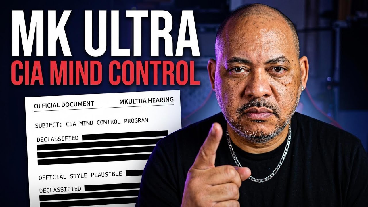 MKUltra Hearing: Licensed PI Breaks Down if CIA Mind Control Was Real