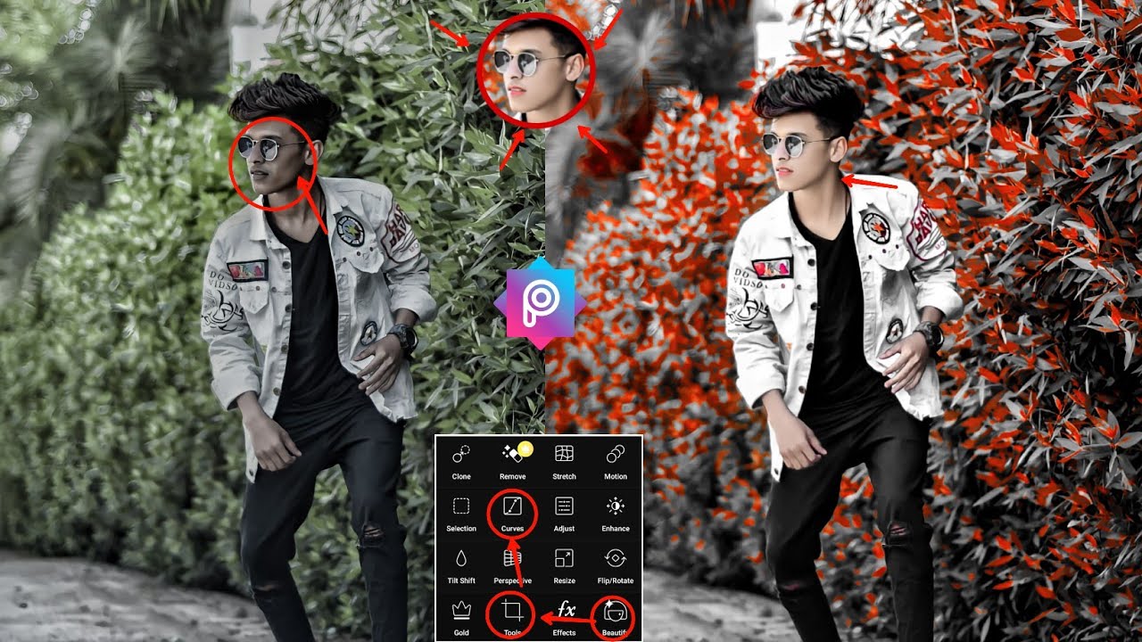PicsArt Cb Photo Editing 2022 | Picsart Photo Editing Kaise Kare | Picsart Photo Editing