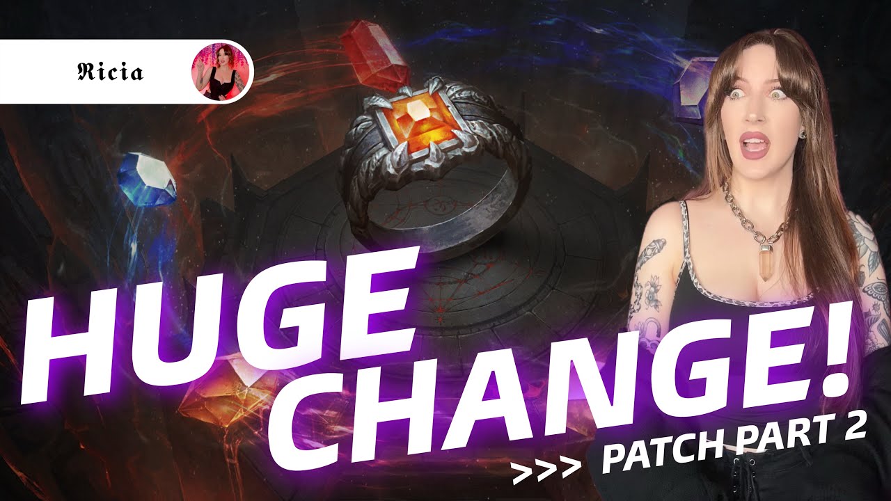 САМОЕ МАСШТАБНОЕ УЛУЧШЕНИЕ НА ДАННЫЙ МОМЕНТ? Крупное обновление Diablo Immortal.