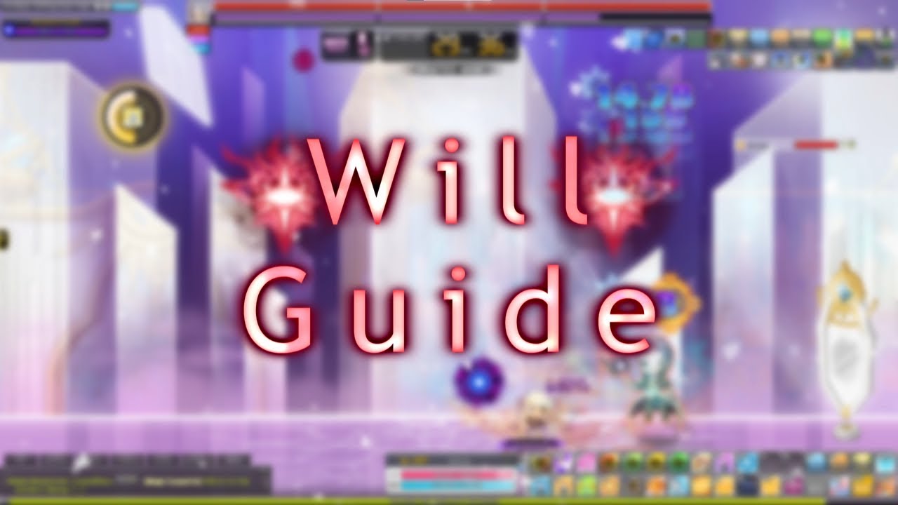 Will Guide for Marksman