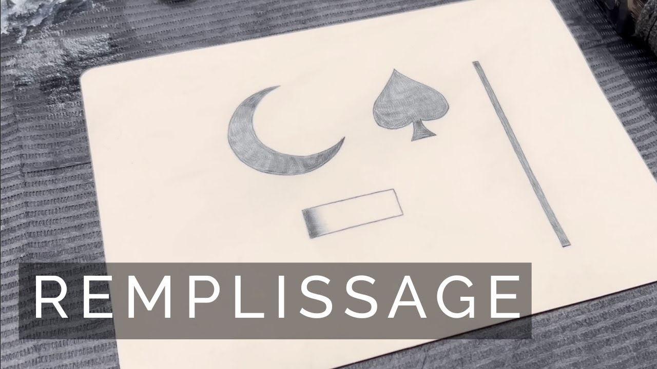 Comment faire un remplissage propre en tatouage ?