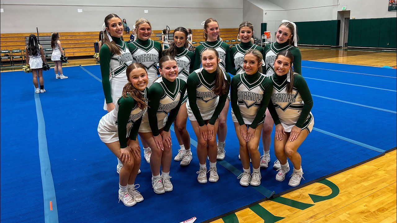 TWCA Cheer - Pep Rally Routine 1/23/26