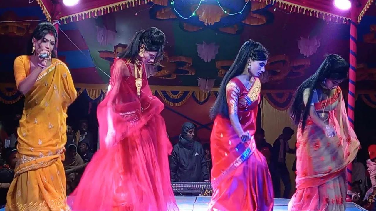 নিউ বেহুলা গান New Behula Gan 2025 শ্রীরামপুর সতিহাট মান্দা নওগাঁ HR TV Harun