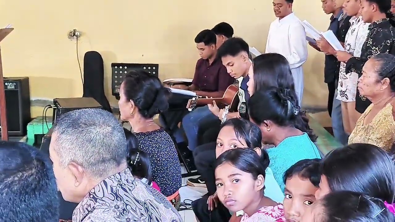 Tuhan Terimalah Persembahan Kami Ciptaan A. Henri Yulianto