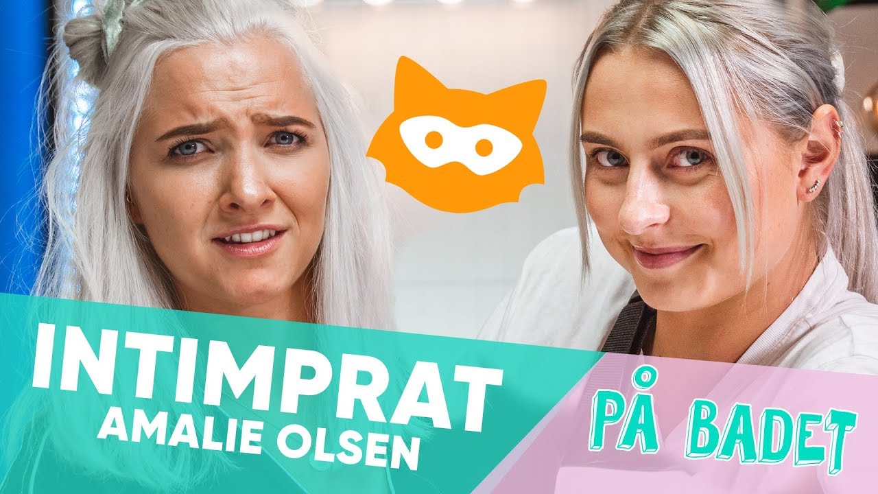Kroppshår & Tinder turn off | Amalie Olsen | På Badet med VITA