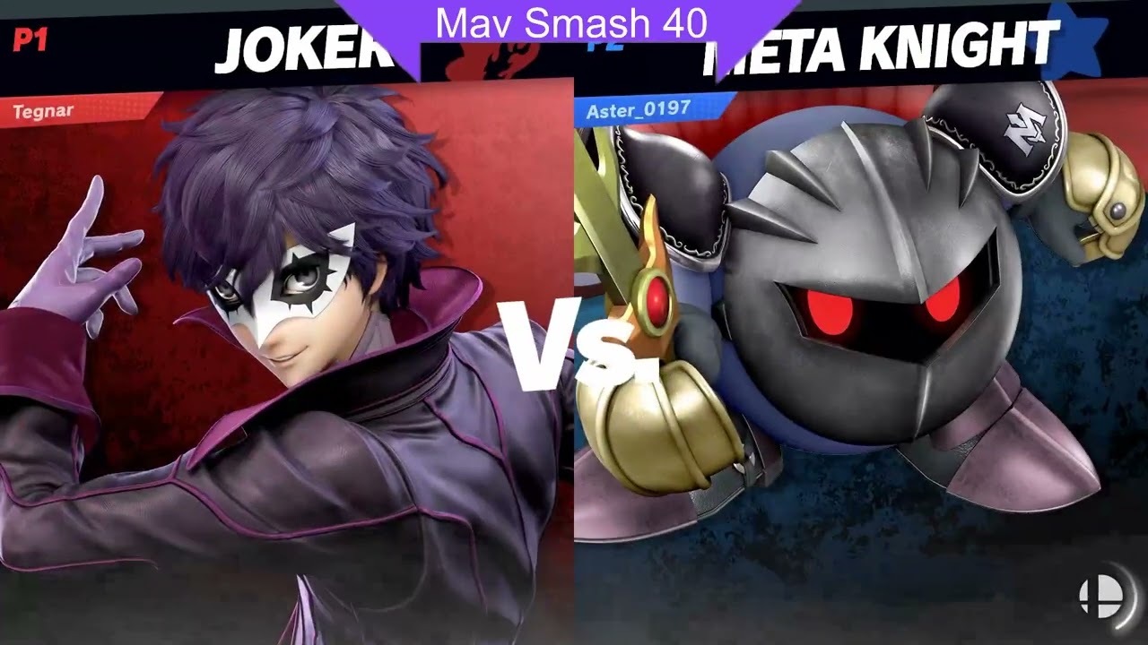 Maverick Smash #40