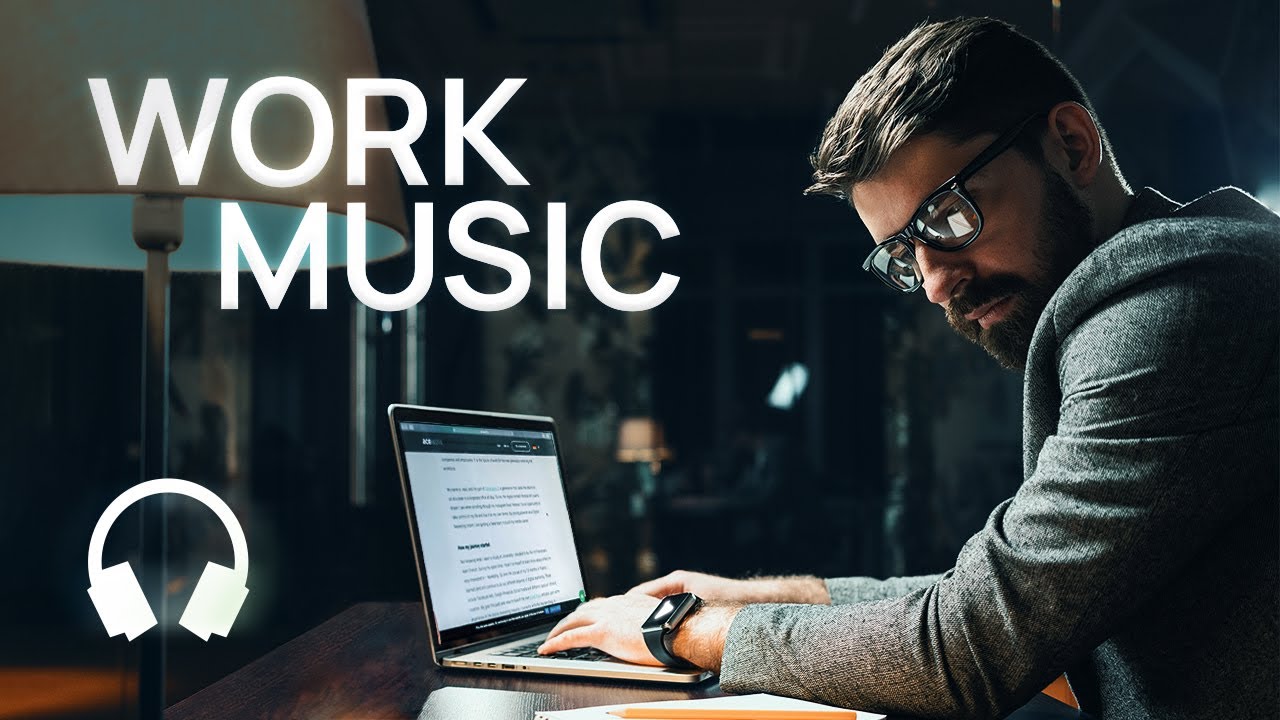 Work at Home or Work in the Office &mdash; Music for Every Situation