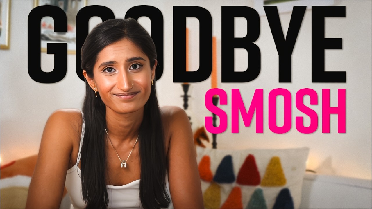 I Left Smosh.