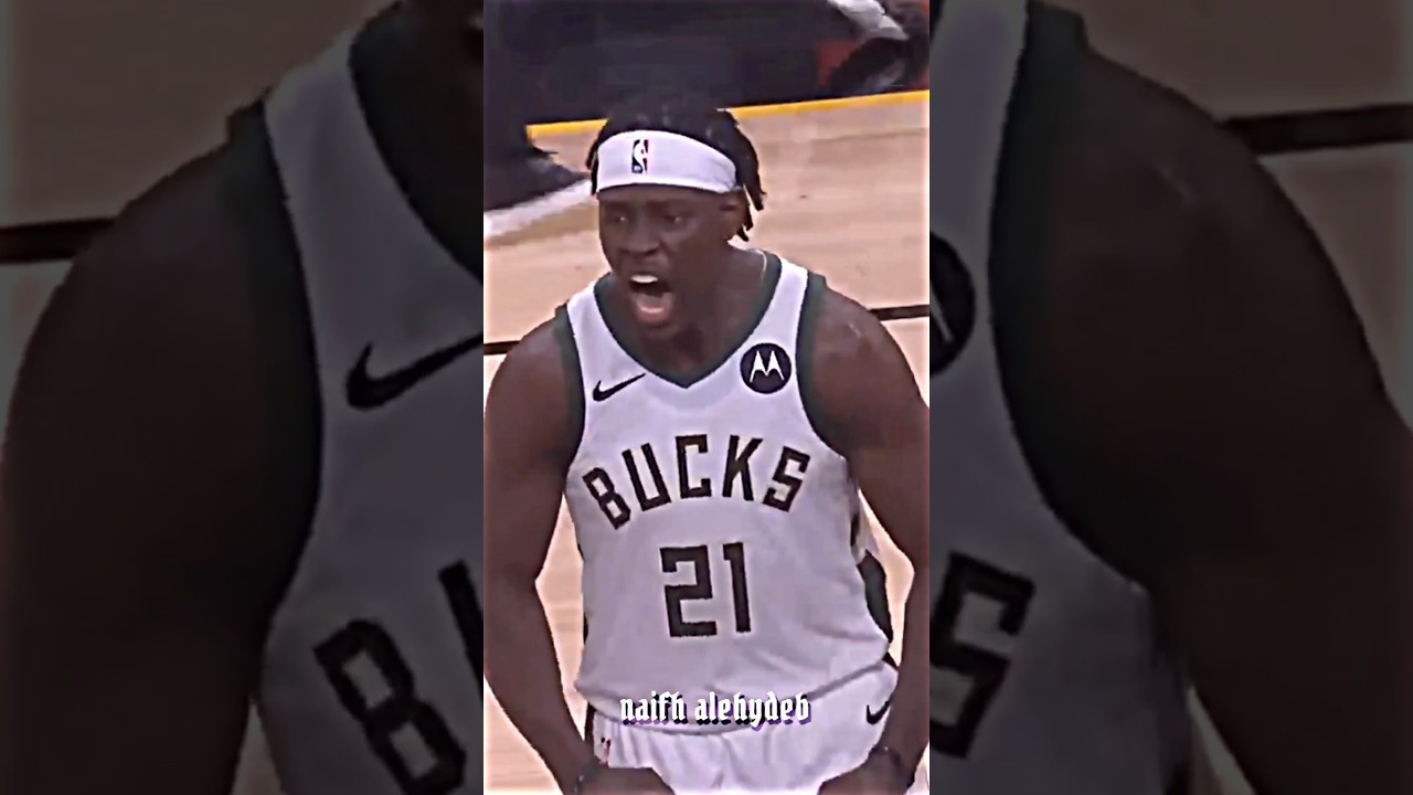 is Jrue Holiday is the BEST DEFENDER in the League? ☘️🔥
