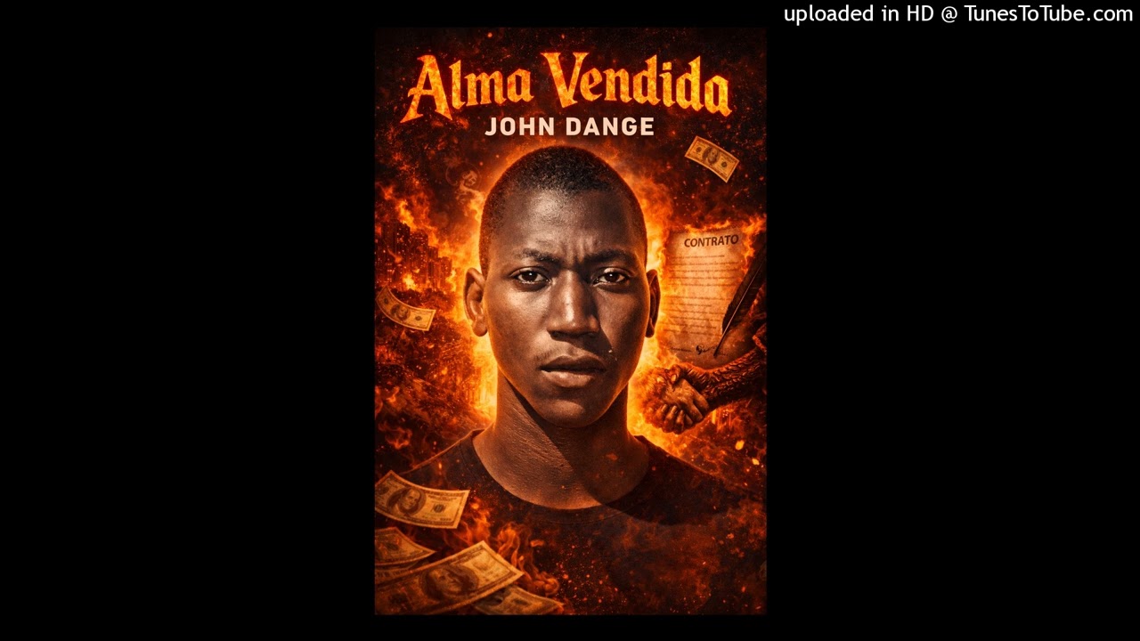 John Dange - Alma vendida _043902