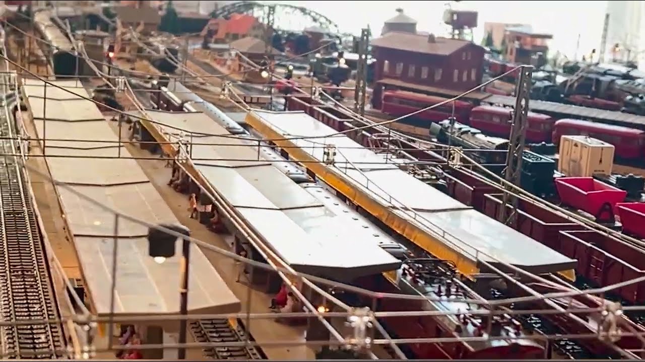 marklin ho vintage modeltrains film 79