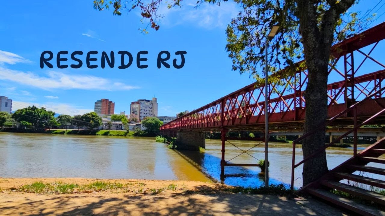 Resende RJ - Passeio da Rota 408 pelo Estado do Rio de Janeiro - 14° Temp - Ep 03