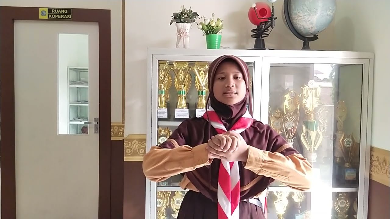 SIFAT ADIL RASULULLAH SAW - SHADRINA ALESHA BAKHTIAR | The Prophet Story Telling kemenag kab Jombang